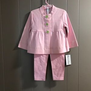 Hartstrings size 3T outfit.